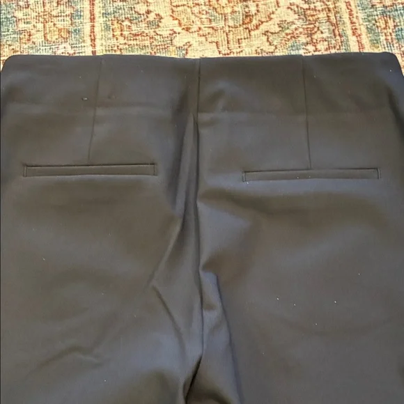 Rachel Zoe women’s black Trousers size 6 - Picture 9 of 9